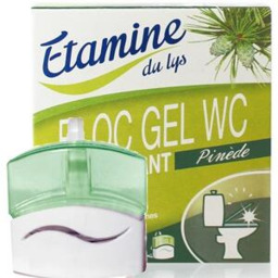 Wc blok houder + gel Etamine Du Lys Wc blok houder + gel Etamine Du Lys