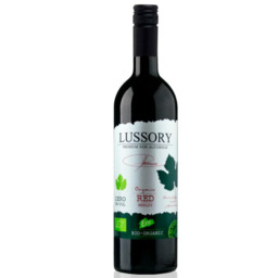 Merlot alcohol vrij Lussory