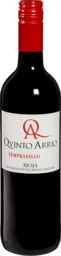 Rode wijn Tempranillo Quinto Arrio 750 ml BIO