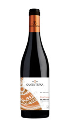 Rode wijn Frappato 'Rina Russa' Santa Tresa 2022 BIO