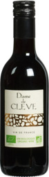 Rode wijn Rouge Dame de Cleve 25 cl