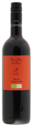 Rode Wijn Bio Bio Merlot Organic 750 ml 