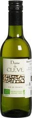 Blanc Dame de Cleve 25 cl BIO Blanc Dame de Cleve 25 cl BIO