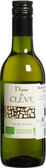 Blanc Dame de Cleve 750 ml BIO