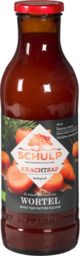 Krachtsap wortel Schulp 750 ml Krachtsap wortel Schulp 750 ml