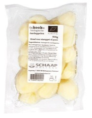 Aardappel gekookt (SV) 500 gram