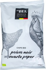 Aardappelchips Zwarte peper ReBEL BIO