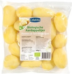 Aardappeltjes (voorgegaard) CelaVita 500 gram