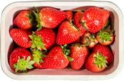 Aardbeien Puur NL 200 gram Nieuw