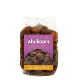 Abrikozen De Nieuwe Band 500 gram Abrikozen De Nieuwe Band 500 gram
