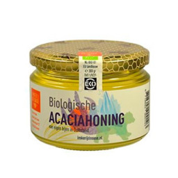 Acacia honing Imkerij De Oase BIO