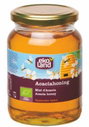 Acaciahoning Ekoland 450 gram