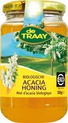 Acaciahoning De Traay 350 gram BIO Acaciahoning De Traay 350 gram BIO