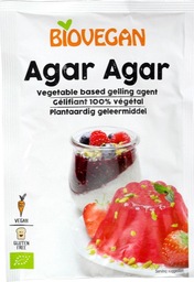 Agar-agar geleermiddel Biovegan 30 gram BIO