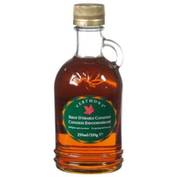 Ahornsiroop -A-graad Vertmont 250 ml BIO Ahornsiroop -A-graad Vertmont 250 ml BIO