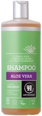 Shampoo Aloe Vera (normaal haar) Urtekram 500 ml BIO