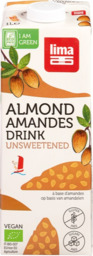 Amandeldrink Lima 1 liter Amandeldrink Lima 1 liter