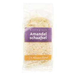 Amandelschaafsel De Nieuwe Band Amandelschaafsel De Nieuwe Band
