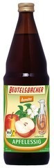 Appelazijn ongefilterd Beutelsbacher 750 ml BIO Appelazijn ongefilterd Beutelsbacher 750 ml BIO