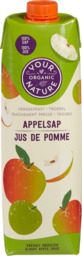 Appelsap Your Organic Nature 1 l  BIO Appelsap Your Organic Nature 1 l  BIO