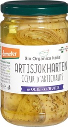 Artisjokharten Biorganica Nuova 280 gram BIO Artisjokharten Biorganica Nuova 280 gram BIO