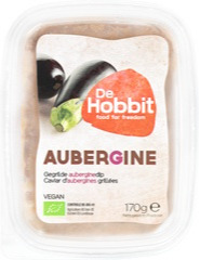 Auberginespread De Hobbit 170 gr. BIO