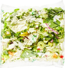 Aziatische Wokgroenten 300 gr.  BIO Aziatische Wokgroenten 300 gr.  BIO