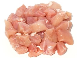 Bami/nasi vlees (kipstukjes diepvries) +/- 260 gram BIO Bami/nasi vlees (kipstukjes diepvries) +/- 260 gram BIO