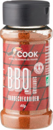 Barbecue kruiden Cook 40 gr. BIO