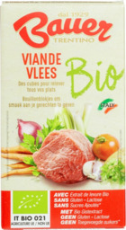 Bauer Runderbouillonblokjes (60 gr) BIO