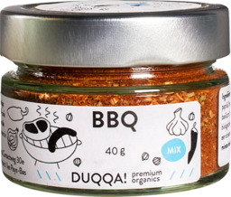 BBQ specerijenmix Duqqa! 40 gram BIO