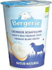 Bergerie Schapenkwark 400 gram BIO