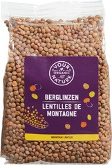 Berglinzen Your Organic Nature 400 gram