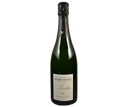 BIO Champagne assemblée brut Bruno Michel Wit 0,75 l