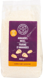  Biologisch Amandelmeel Your Organic Nature 400 gram