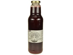 Biologische Appel-Zwartebessensap Warmonderhof 750 ml Biologische Appel-Zwartebessensap Warmonderhof 750 ml