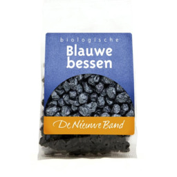 Blauwe bessen gedroogde De Nieuwe Band Blauwe bessen gedroogde De Nieuwe Band