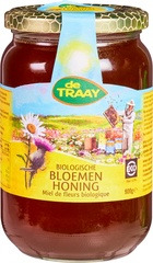 Bloemenhoning De Traay 900 gram