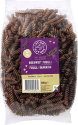 Boekweit fusilli Your Organic Nature 500 gram