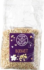 Boekweit Your Organic Nature 400 gram BIO Boekweit Your Organic Nature 400 gram BIO