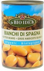 Boterbonen 400 gram La Bio Idea BIO