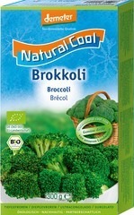Broccoli diepvries Natural Cool 300 gr