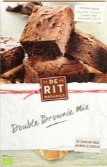 Brownie mix De Rit 400 gram BIO