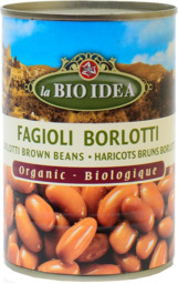 Bruine bonen La Bio Idea 400 gram BIO