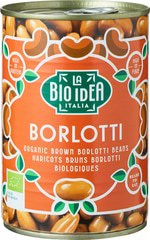 Bruine bonen La Bio Idea 400 gram BIO