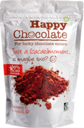 Cacaopoeder Happy Chocolate 250 gram BIO