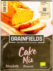 Cakemix Grainfields 400 gr.  Cakemix Grainfields 400 gr.
