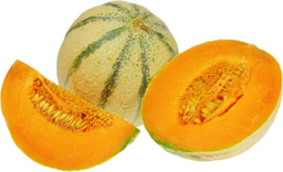 Cantaloupe meloen 1 st BIO