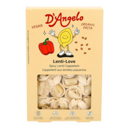 Cappelletti pikante linzen, D'angelo Pasta