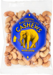 Cashewnoten gezouten Horizon 100G Cashewnoten gezouten Horizon 100G